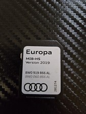 Audi sat nav sd card MIB -HS