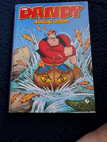 The dandy annual - dandy,
