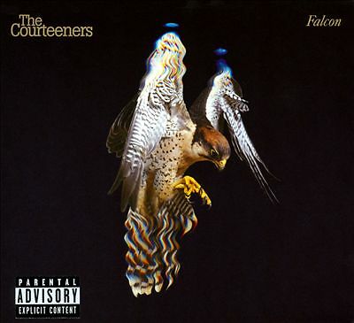 The courteeners falcon - the, :
