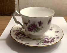 Rare Vintage Aynsley Tea Cup &