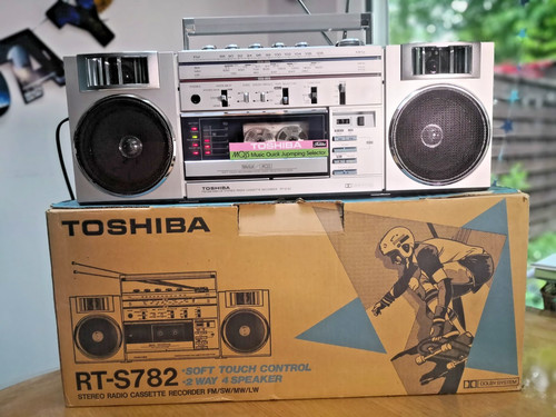 Very rare toshiba - rare,