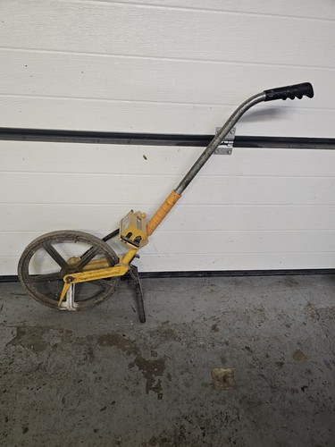 Trumeter measuring wheel 5000 - trumeter,