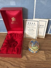 Halcyon Days 2000 Christmas