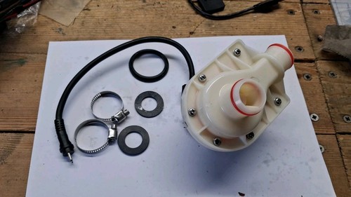 Lay spa 58113 impeller pump - lay,