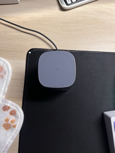 Wireless charger can - 4, in