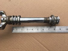 Vintage tange steel - tange, chrome