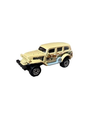 Matchbox mb783 jungle crawler - jungle,