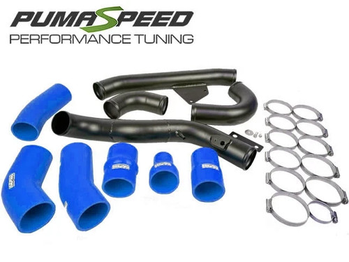 Pumaspeed big boost pipe kit - big,