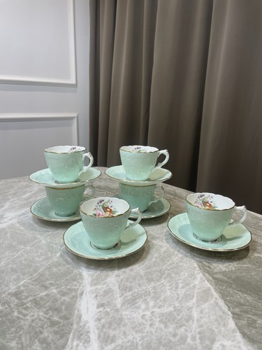 Coalport bone china - bone, england