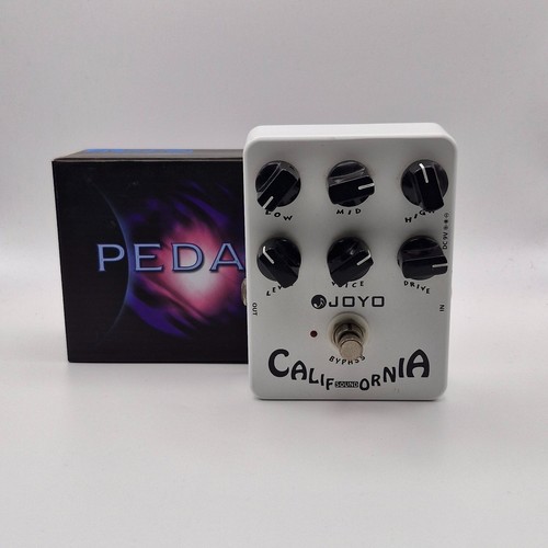 Joyo california sound pedal - california,