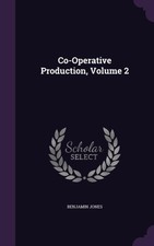 Jones - Co-Operative