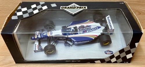 Paul model art - art, 1:18