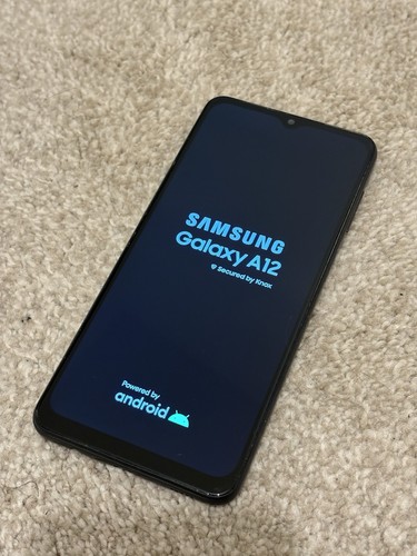 Samsung galaxy a12 64gb - samsung,