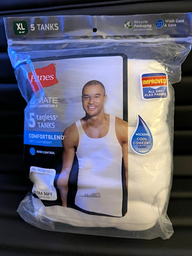Hanes ultimate tagless - hanes,