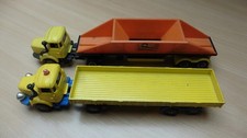 2 GOOD VINTAGE CORGI MAJOR