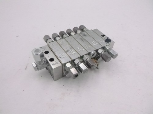 Skf grease distributor - skf,