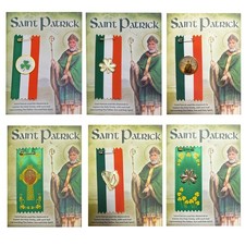 St Patrick's Day Badge -