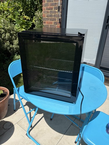 Bush ttchillo mini fridge - mini,