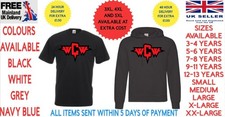 WCW Retro Logo Adult/Kids