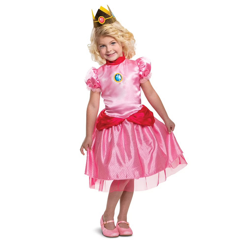 Super mario princess peach - super,