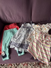 GIRLS CLOTHES BUNDLE FOR 2-3