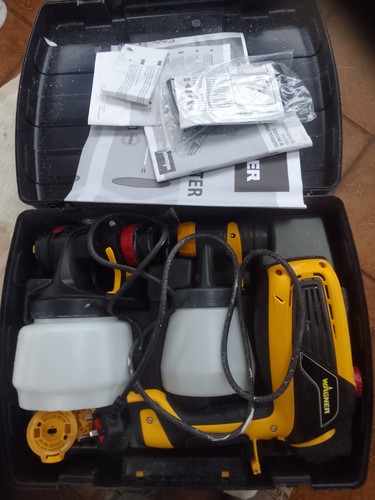 Wagner paint sprayer system - wagner,