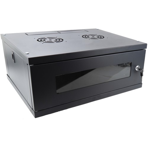 Flat pack wall mounted data - pack,