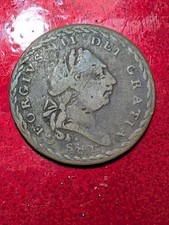 1800 GEORGE III 1/2 HALF
