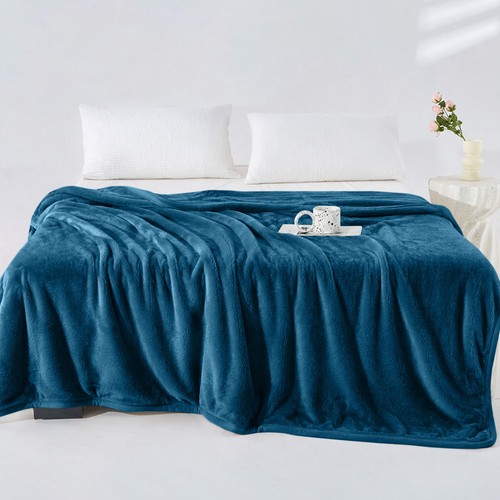 Luxury thick mink - luxury, blanket