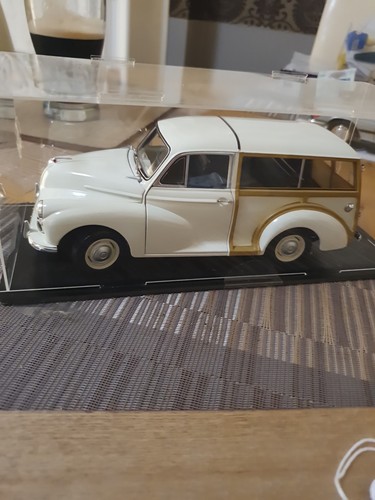 Minichamps minor - 1/18,