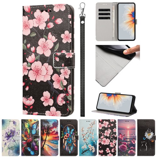 Wallet flip leather case phone - wallet,