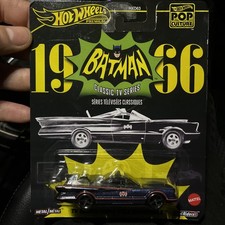 Hot Wheels Premium 1966 Batman