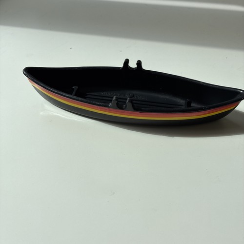 Vintage 1983 buddy canoe - l,