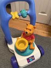Winnie The Pooh Vintage Mattel