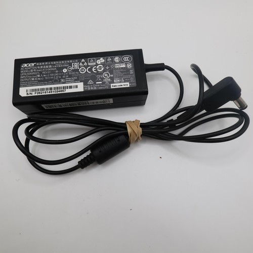Acer 45w laptop power adapter - acer,