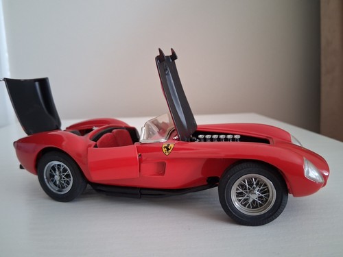 Danbury mint ferrari - mint,