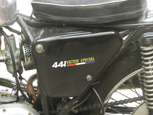 441 victor special 1969 - 441, bsa