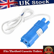 NEW 12V Submersible Fresh