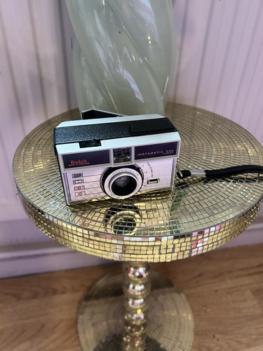 Kodak instamatic 200 vtg - instamatic,