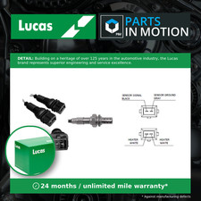 Lambda Sensor fits CITROEN BX