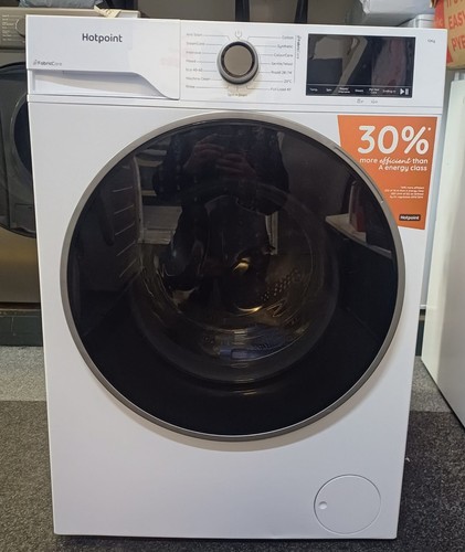 Hotpoint hbca 123 care - 123, 12kg