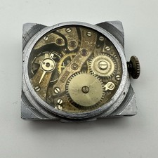 BULOVA CAL. 10AN, 15j TRENCH