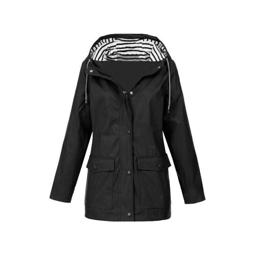 Womens waterproof raincoat - womens,