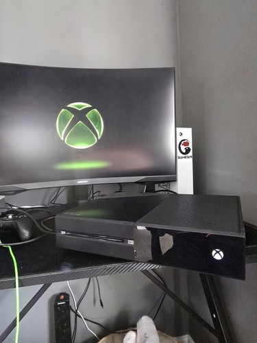 Microsoft xbox one 500gb - one, home