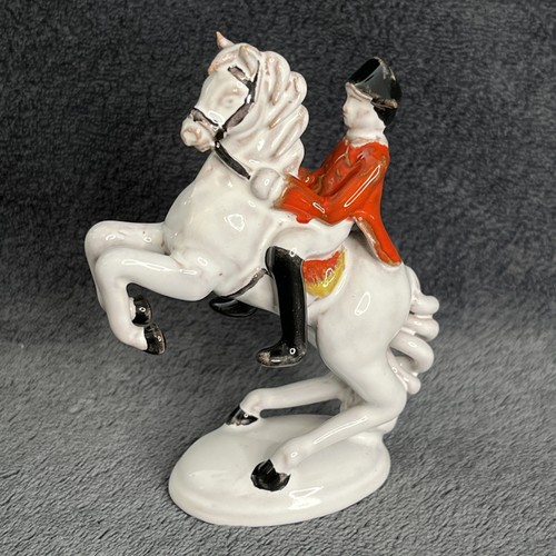 Lipizzaner horse and - lipizzaner, rider