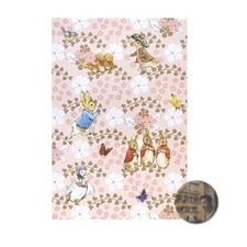 Peter Rabbit Goshuincho Stamp