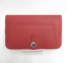 Authentic Hermes Leather Dogon