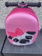 Kids Scooter  luggage Rolling