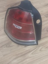 VAUXHALL  Zafira B 2010 TAIL LIGHT LEFT   ZAFIRA B TAIL lamp 13252447 LEFT
