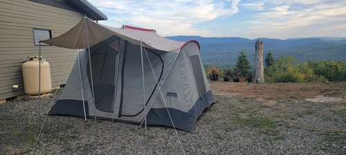 Wenzel sequoia 12x9 - sequoia,
